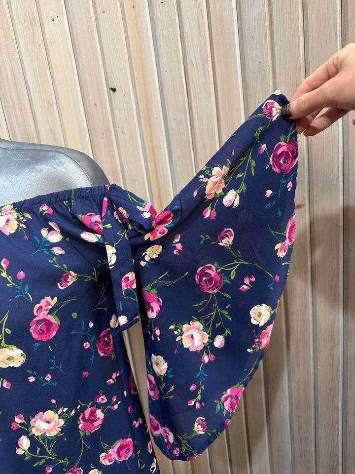 S - Watermelon Babydoll Top