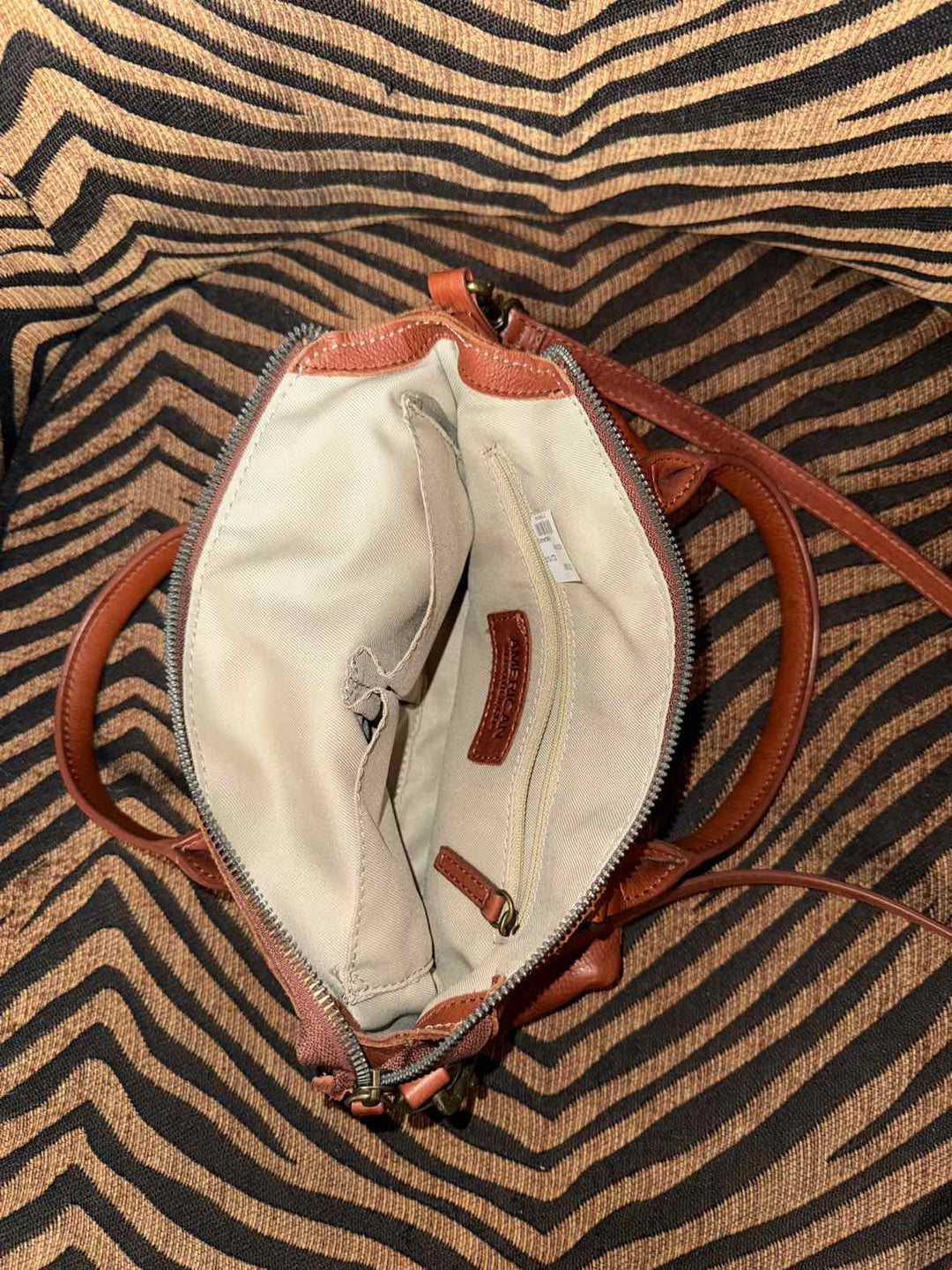 Purse - American Leather Co Convertable