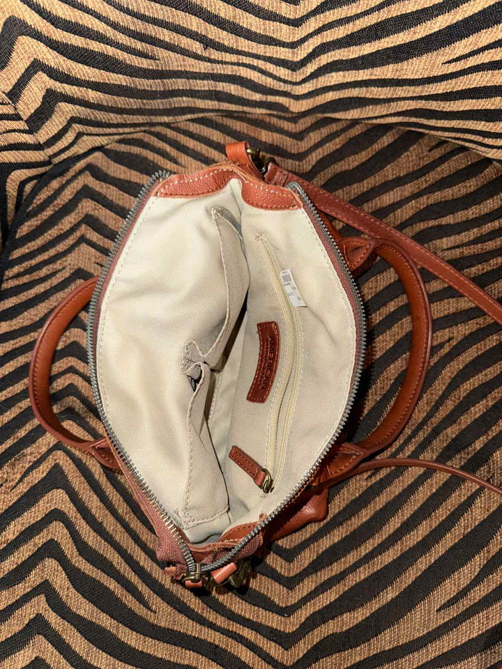 Purse - American Leather Co Convertable