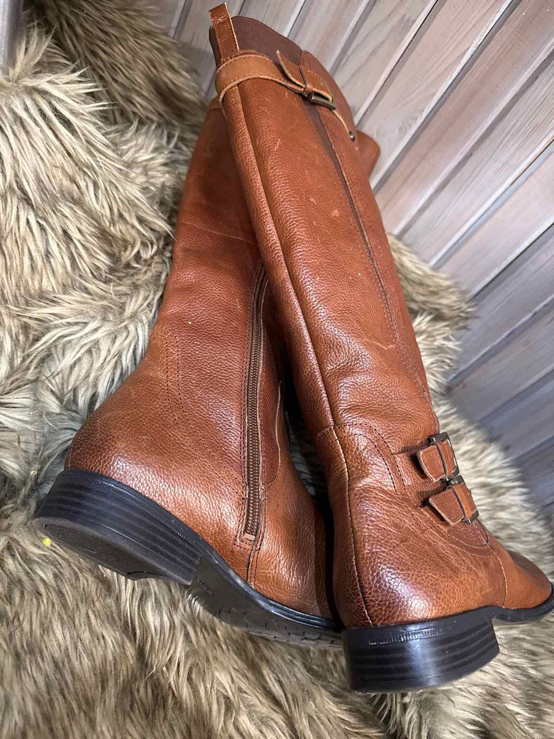 7.5 - Naturalizer Boots