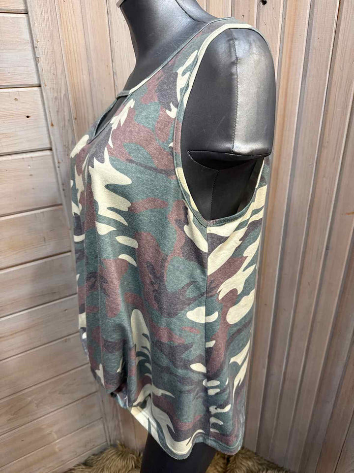 L - Unknown Tank