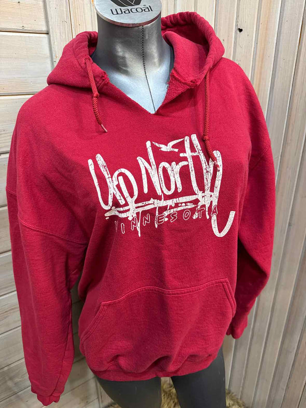 L - Gildan Hoodie