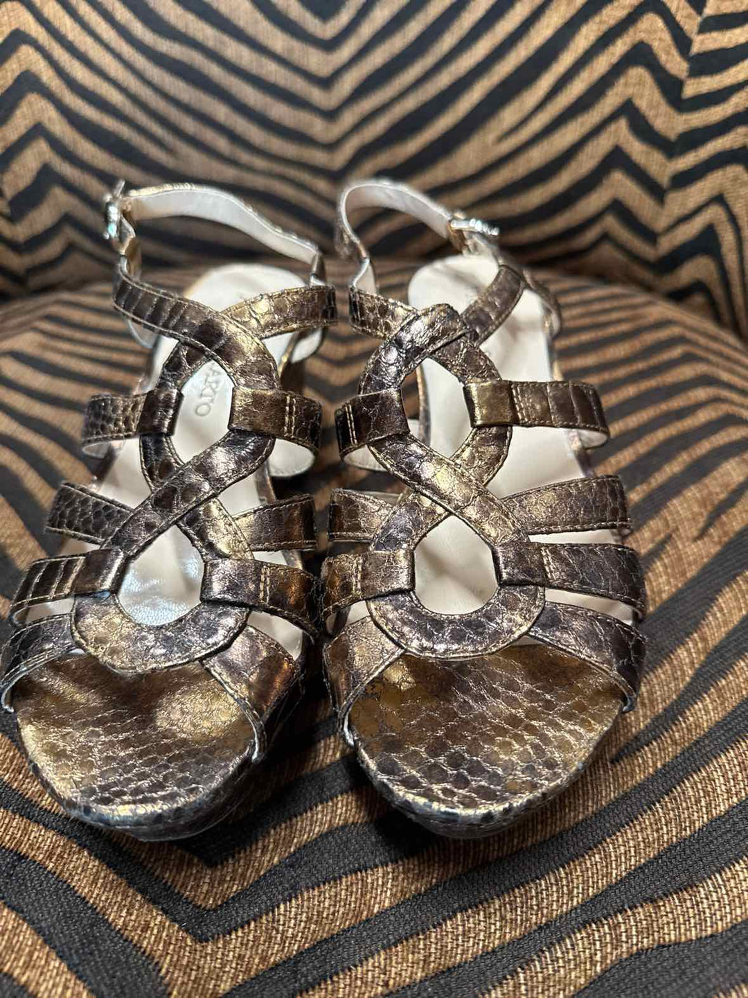 7 - Franco Sarto Sandals