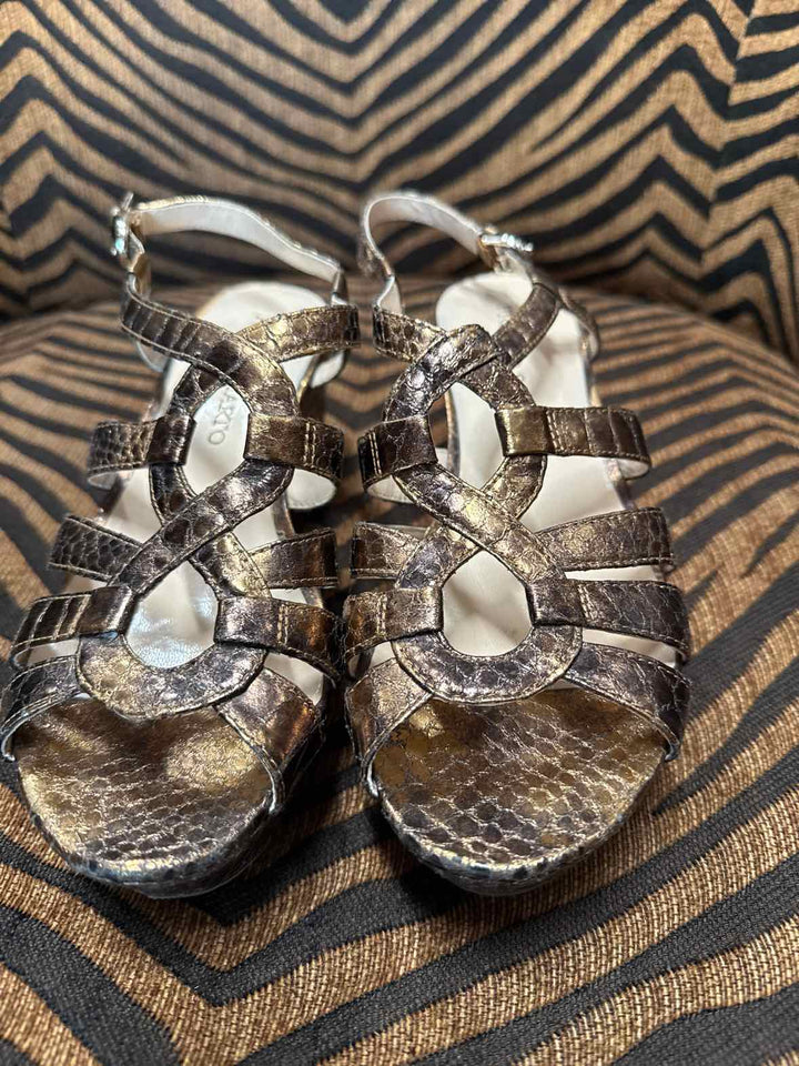 7 - Franco Sarto Sandals
