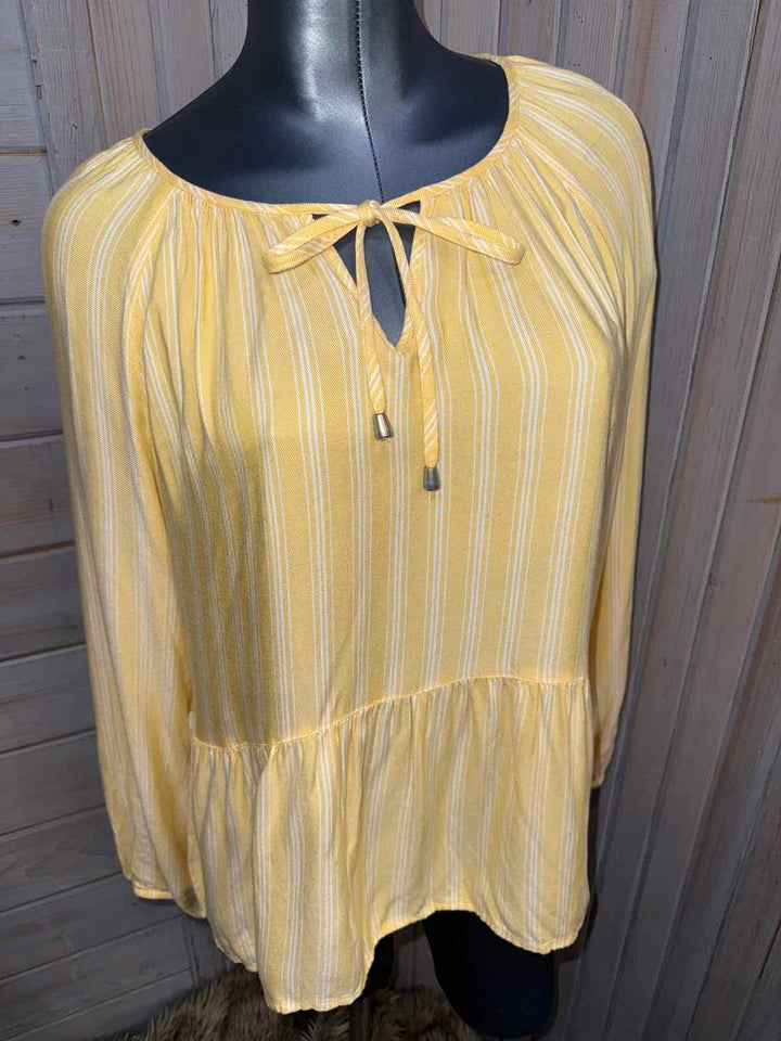 XL - Time and Tru Babydoll Top