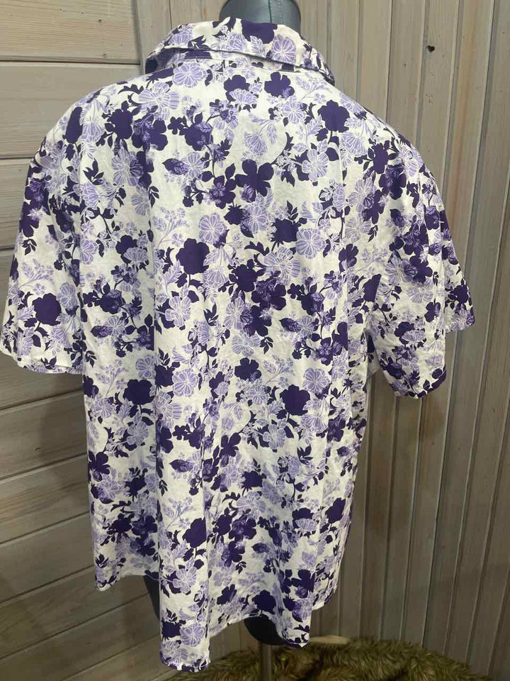 2X -  Woman Within Button Down