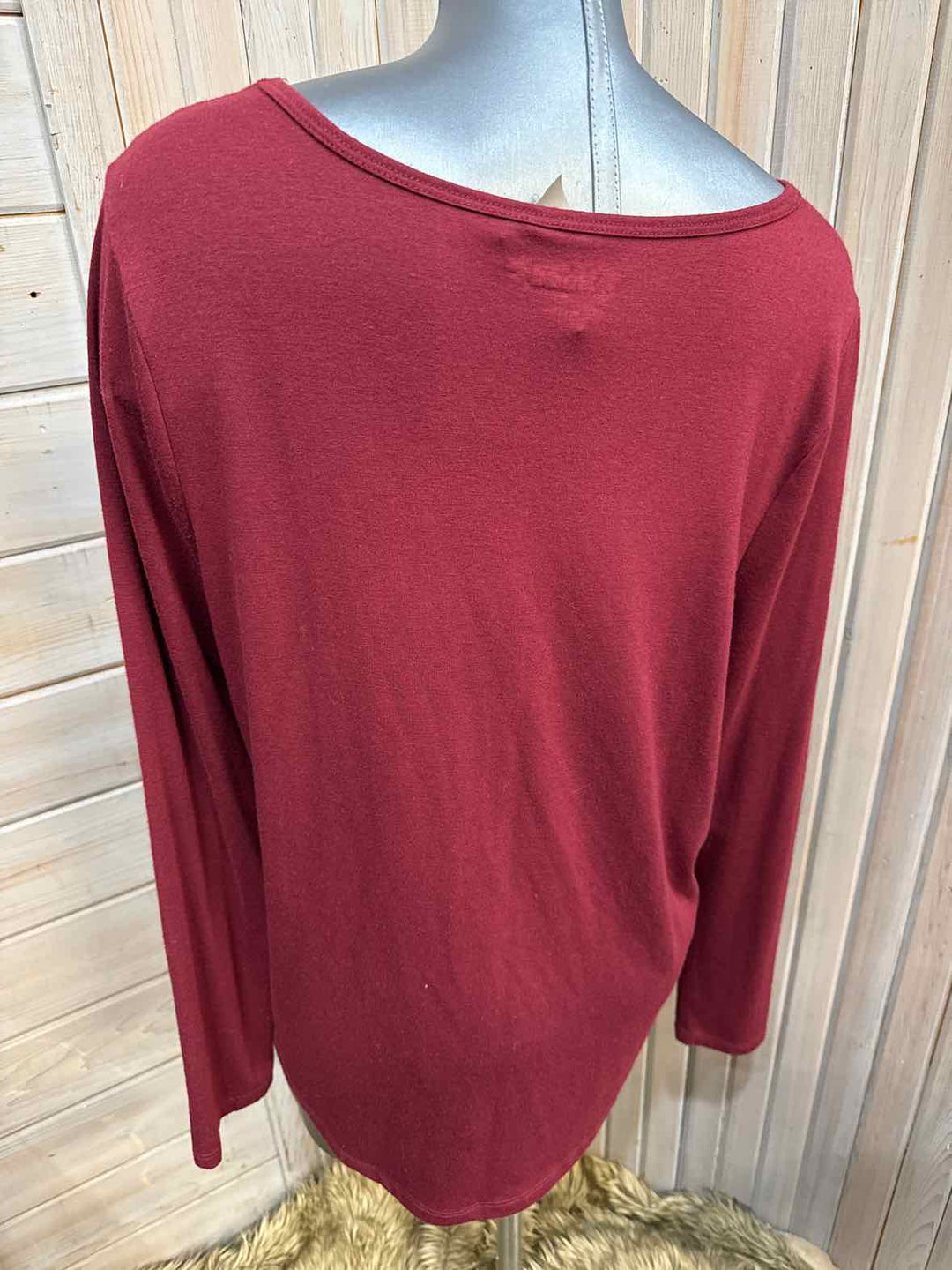 XL - Mudd Long Sleeve