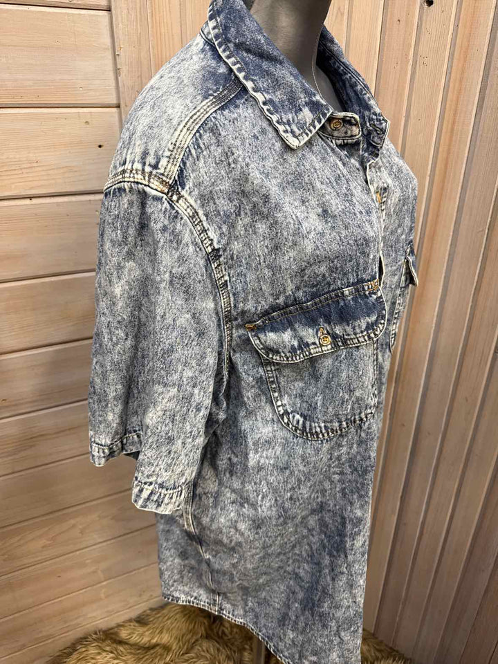 2X - Boulder Creek Shacket