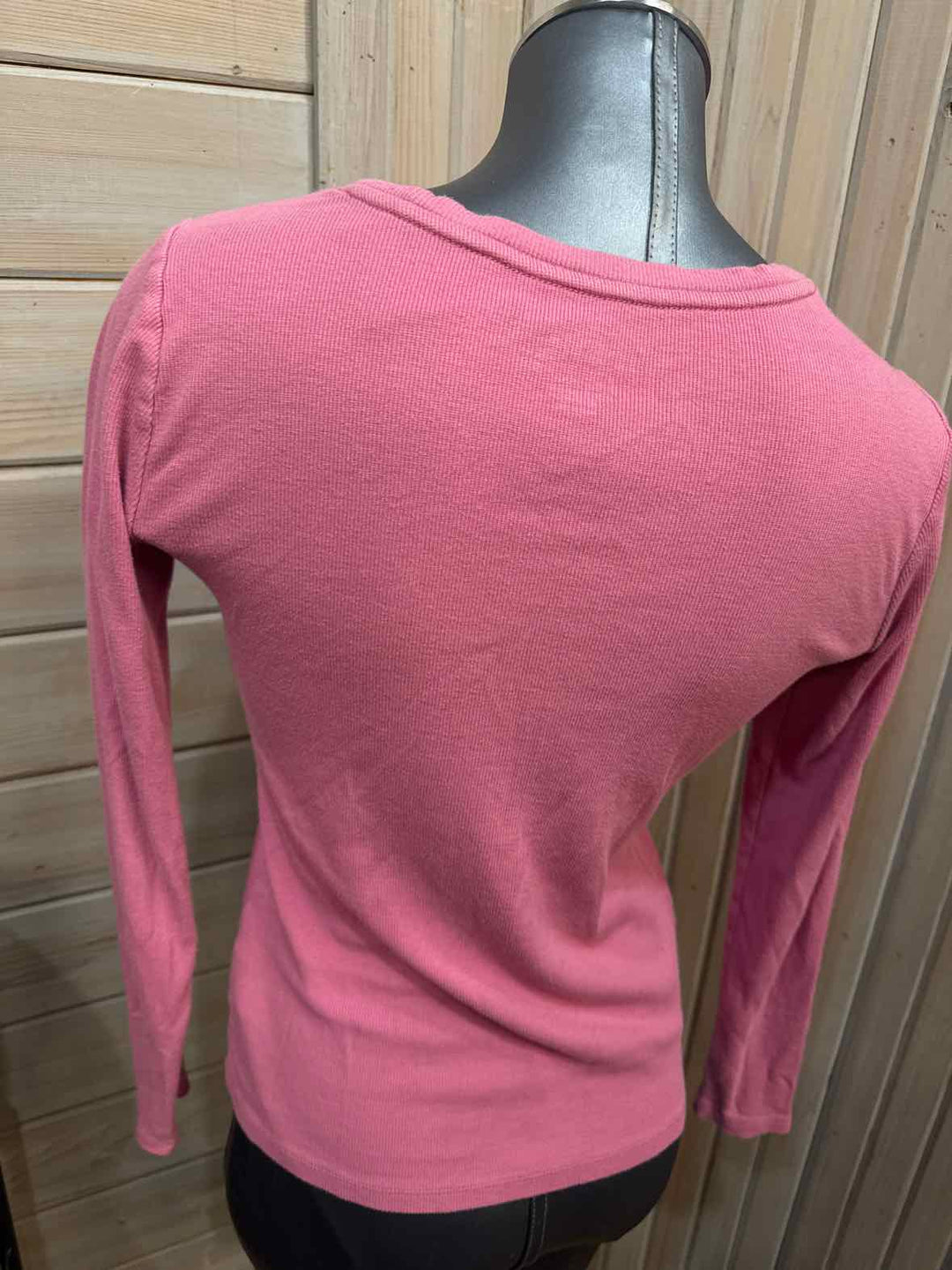 S - Time and Tru Long Sleeve