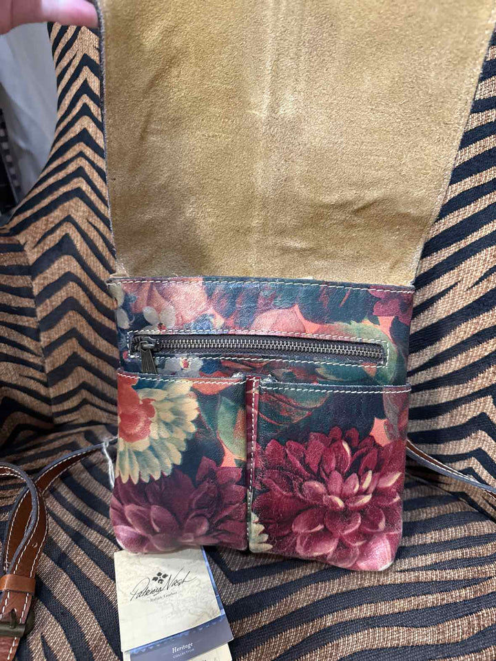 Purse - Patricia Nash Crossbody