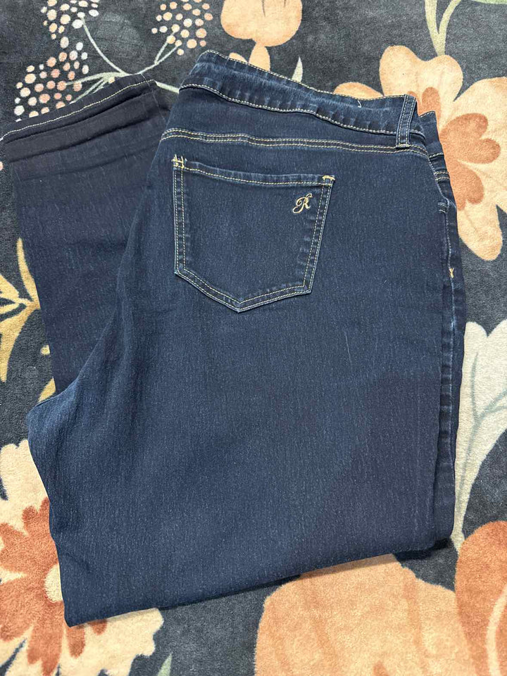 22W - Rampage Jeans