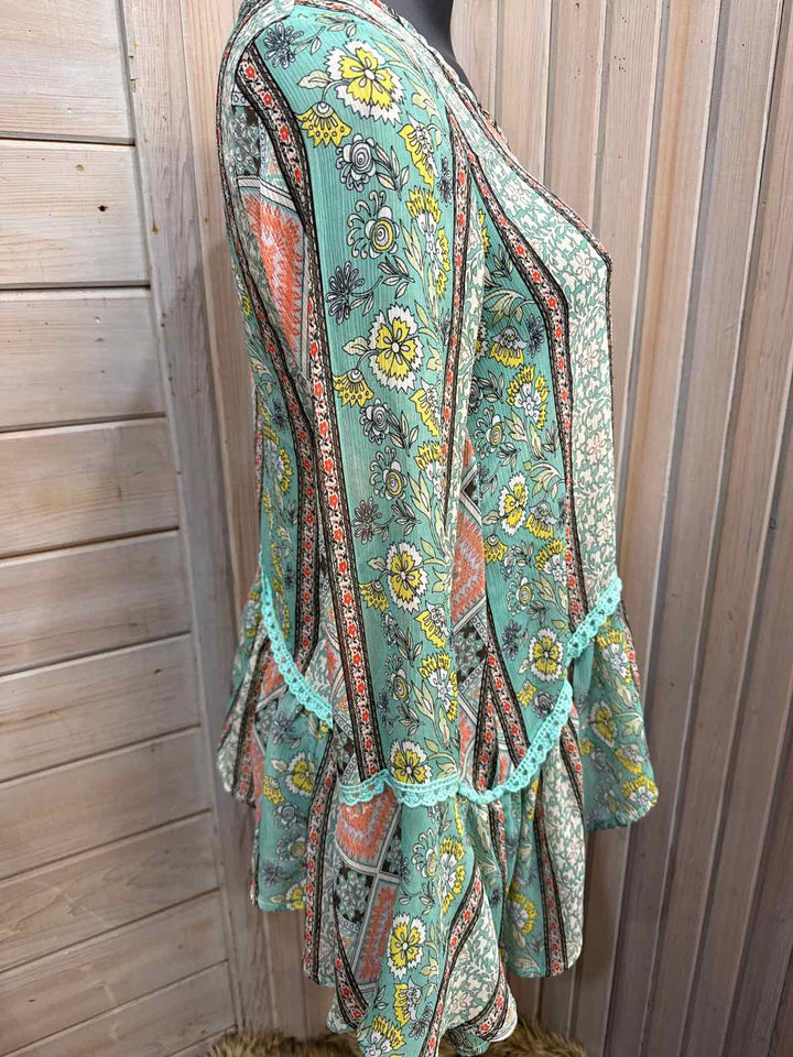 M - Grace & Lace Babydoll Top