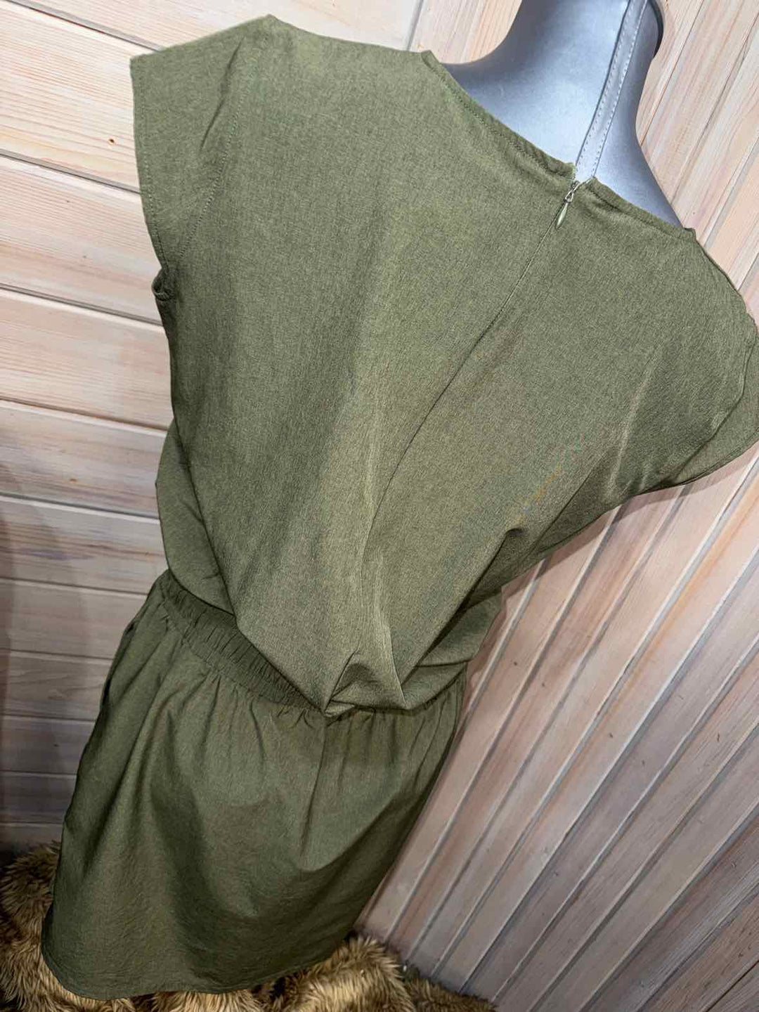 L - Albion Dress