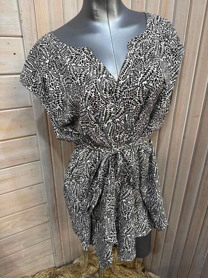 3X - Motherhood Blouse