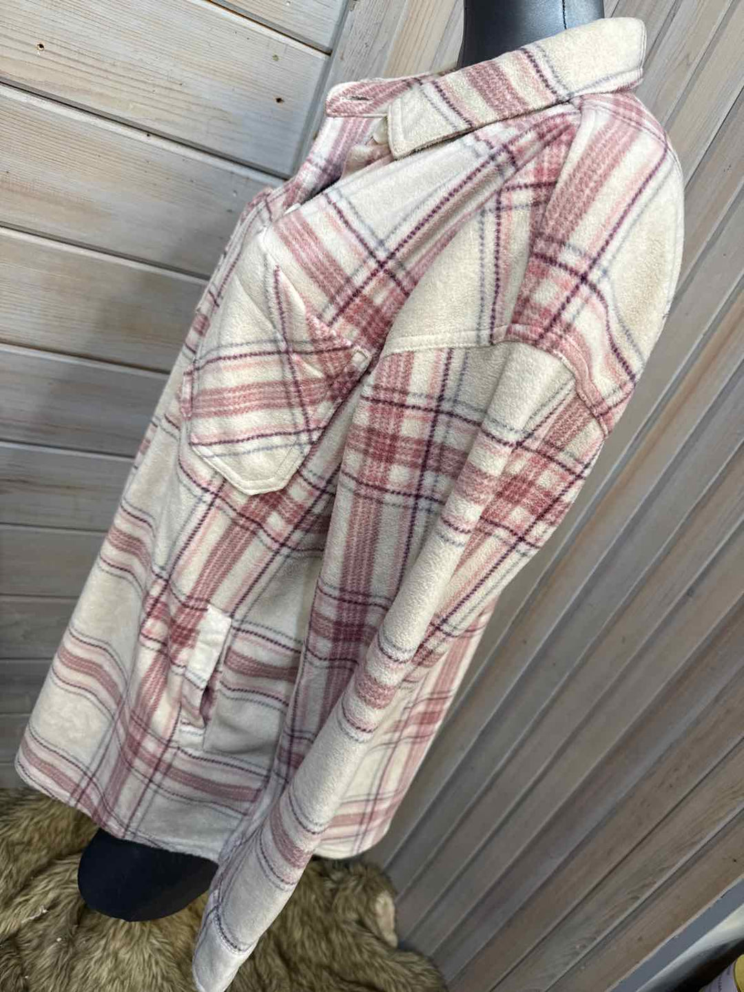 M - Maurices Shacket