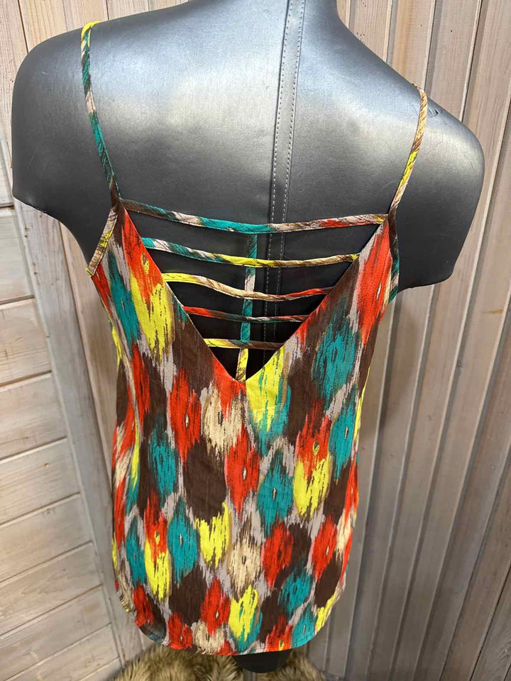 M - Maurices Tank