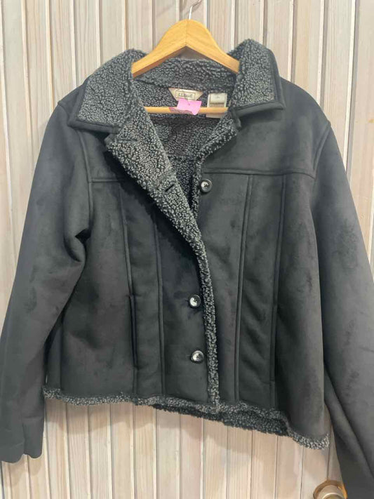 L - L.L. Bean Jacket