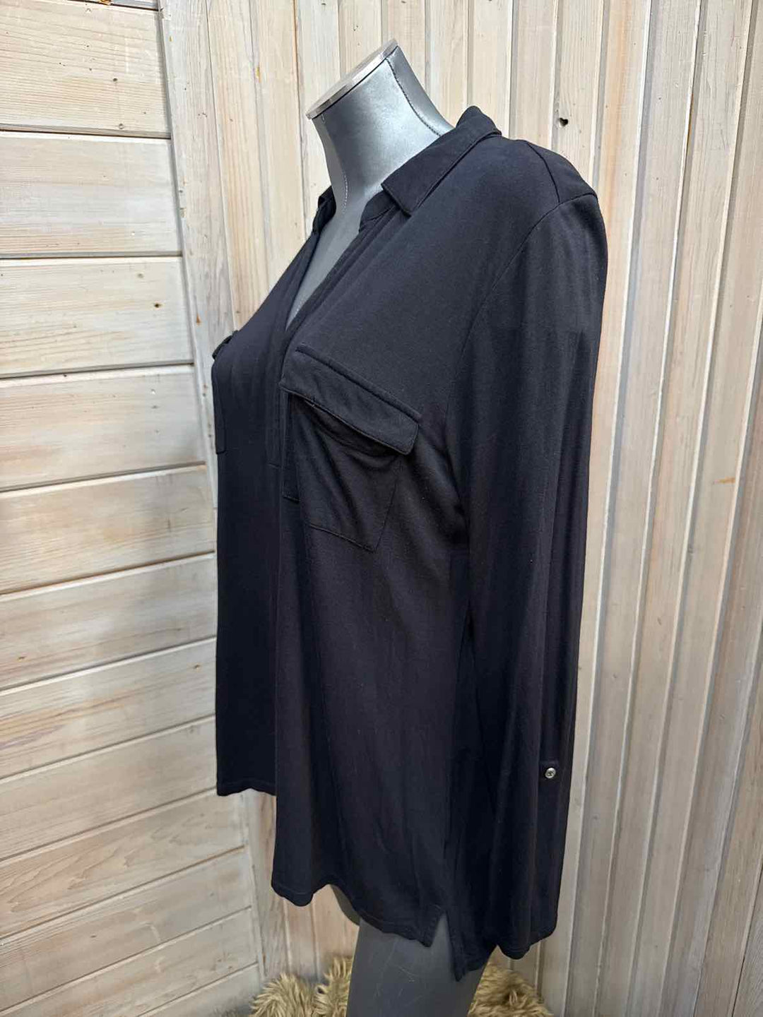 XL - Liz Claiborne Long Sleeve