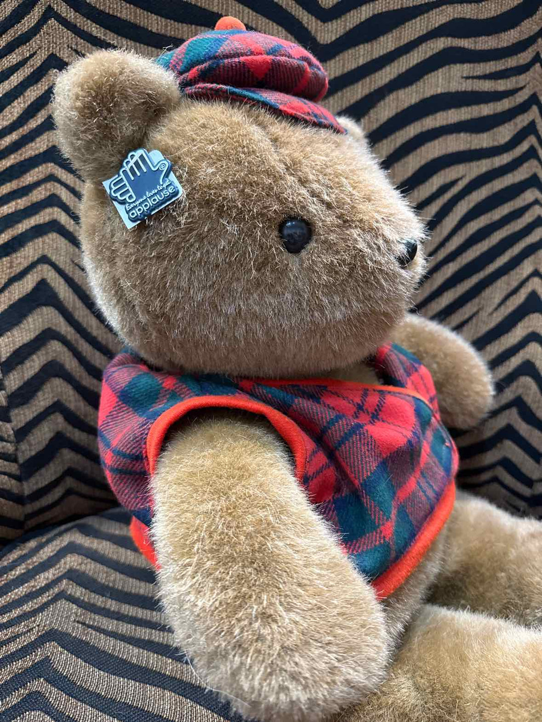 APPLAUSE Collectable Bear