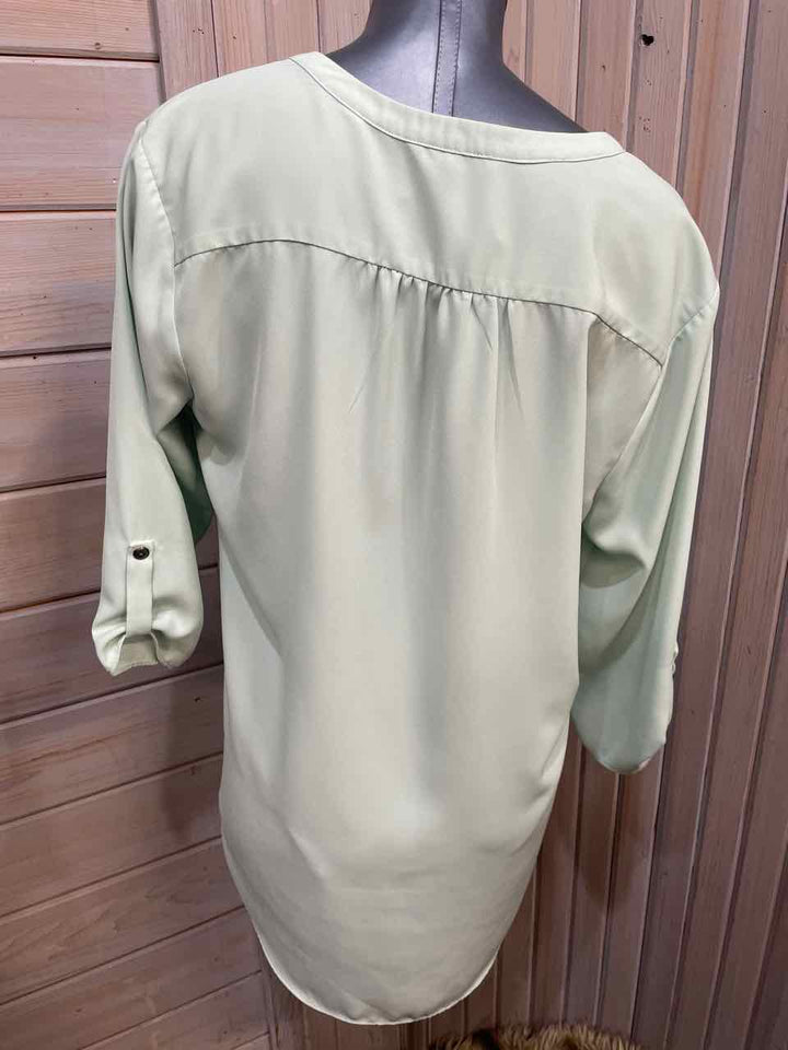 L - Port Authority 3/4 Sleeve