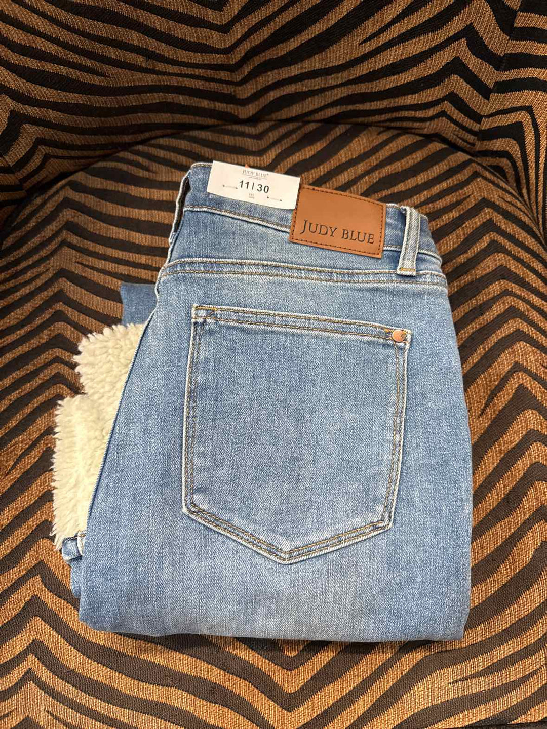 11/30 - Judy Blue Pants