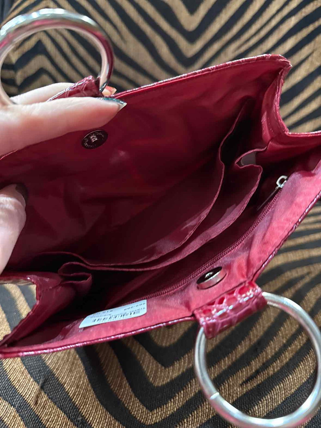Bag - Maurices Travel  Pouch