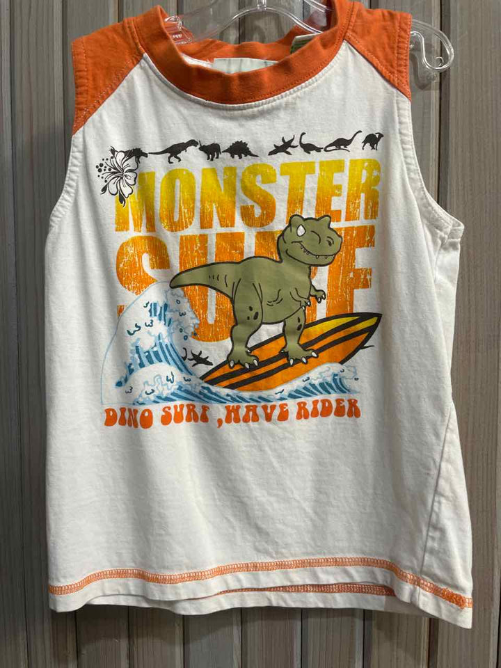 5 - Peanut & Ollie Tank