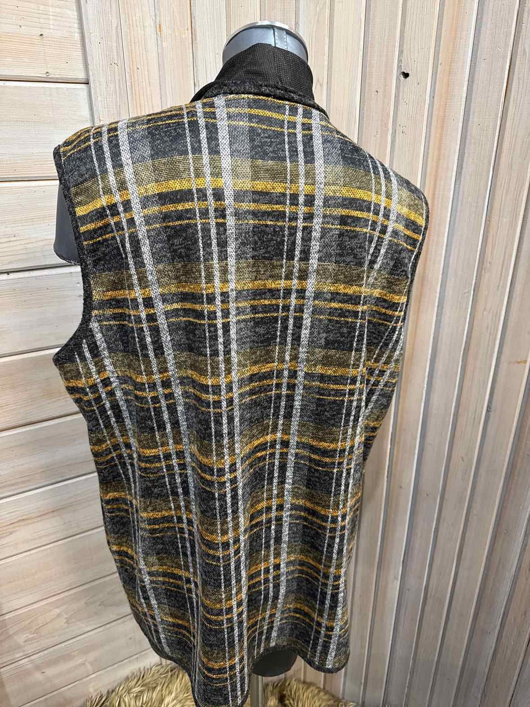 XL - ISCA Vest