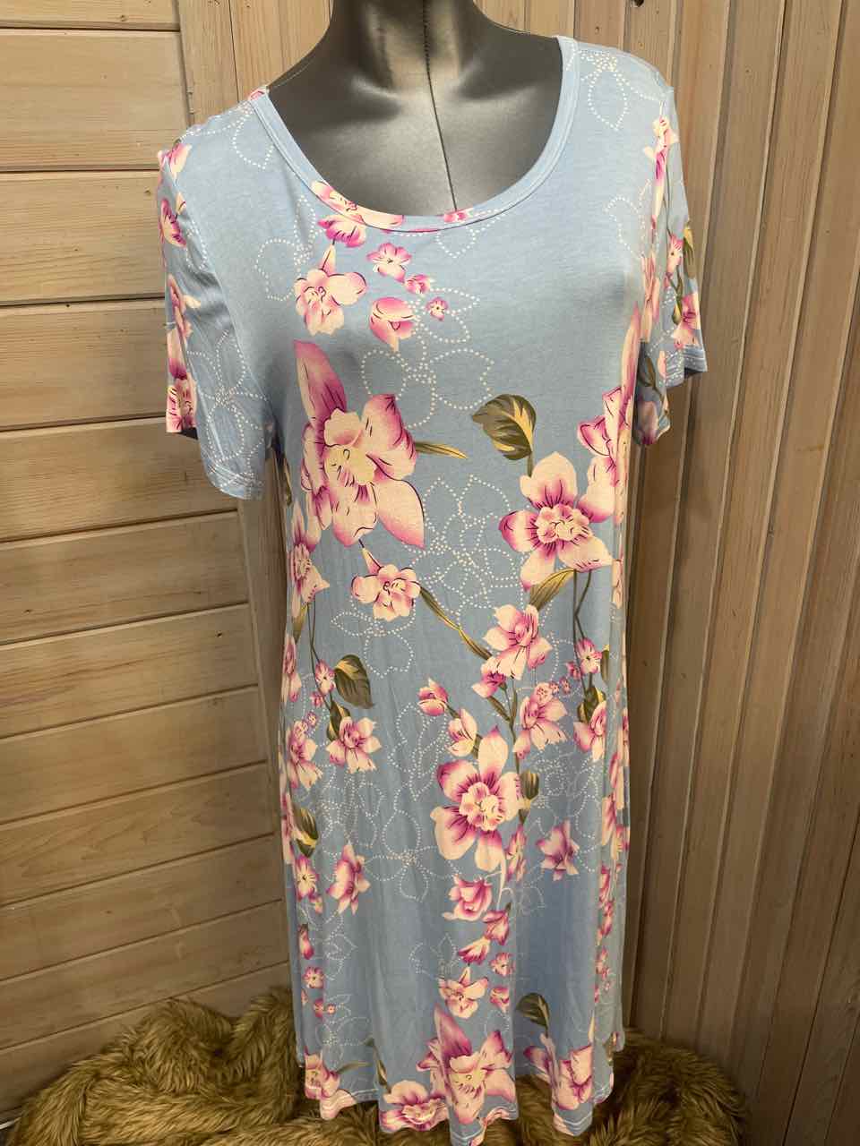 XL - Popyoung Dress