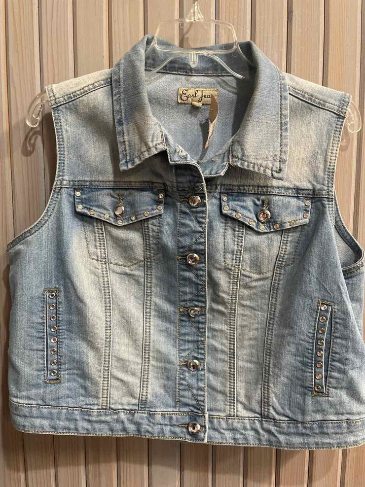 Earl Jean Vest