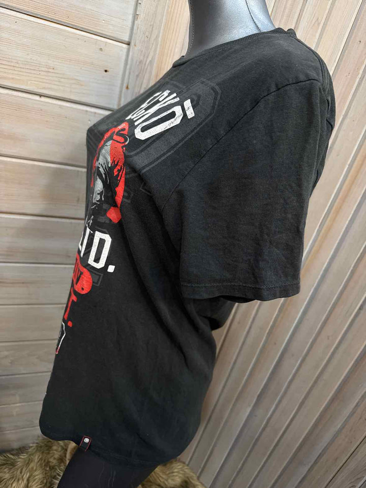 M - echo T-shirt