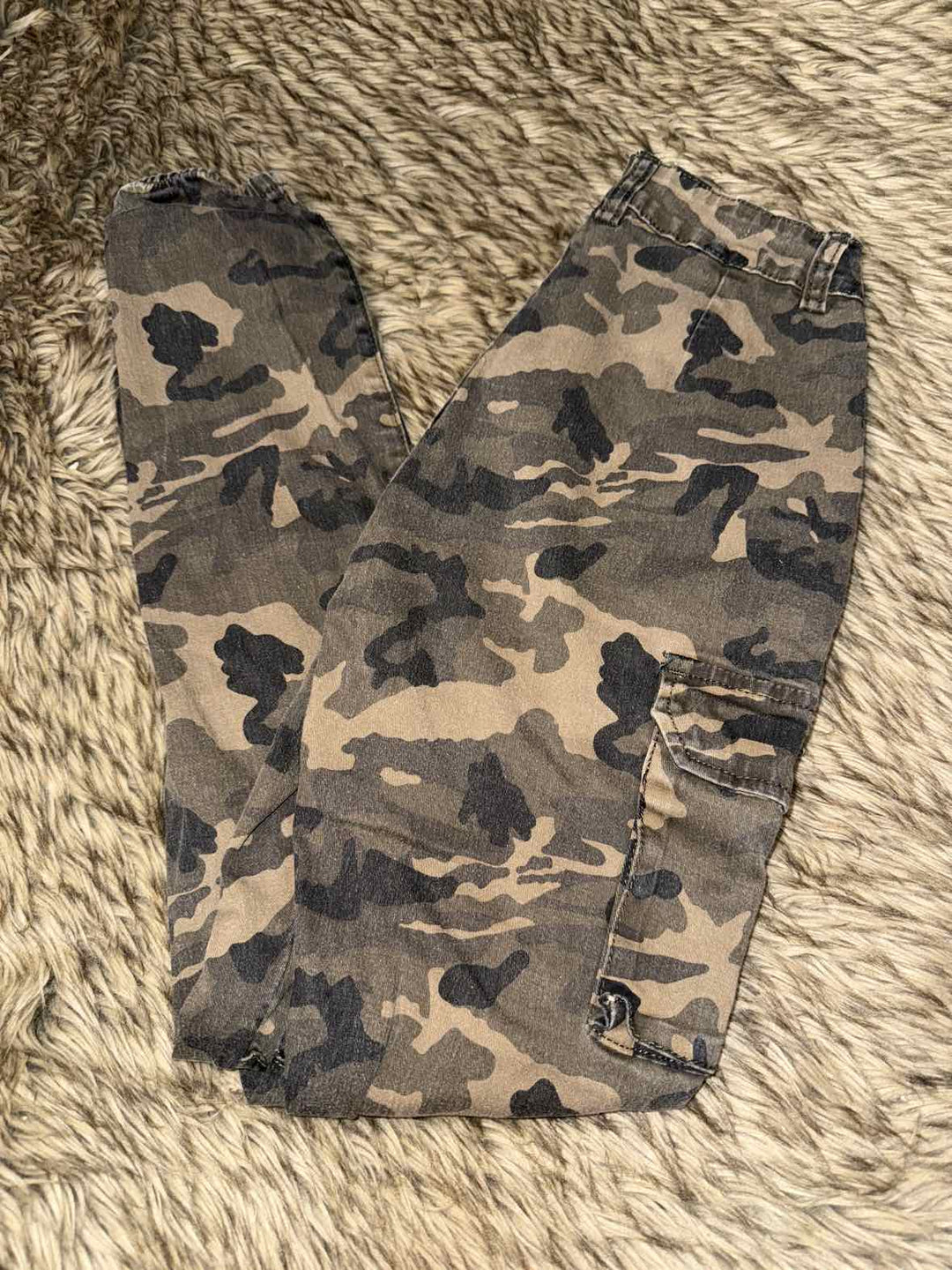 S - American Bazi Pants