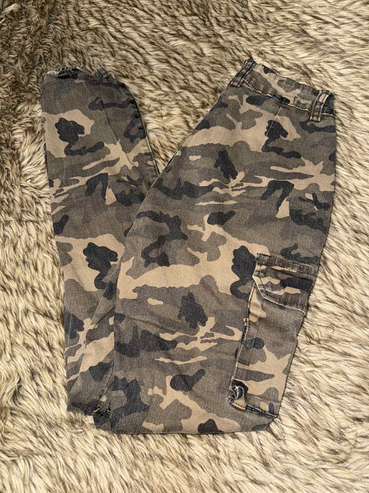 S - American Bazi Pants