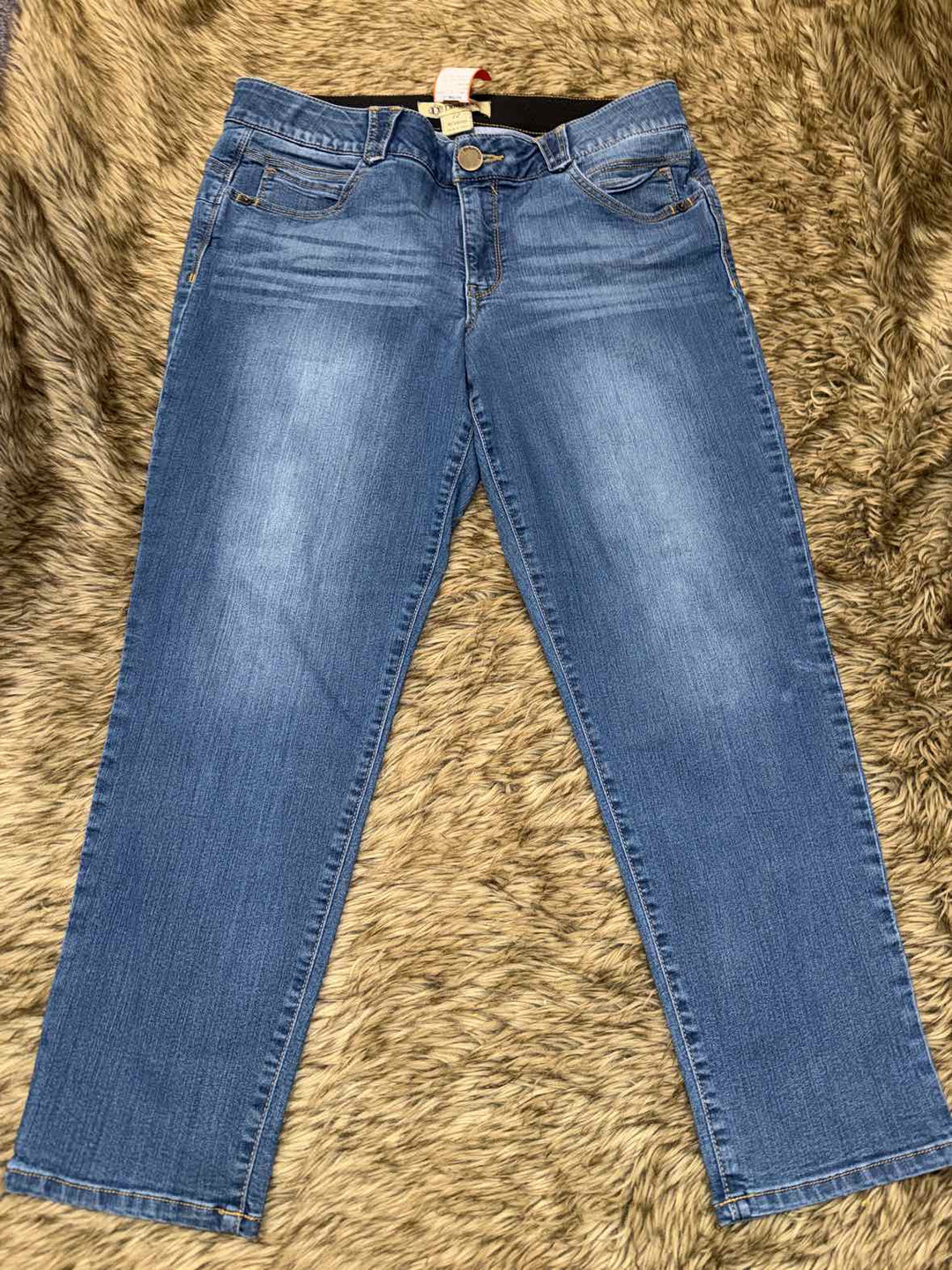 12 - Democracy Jeans
