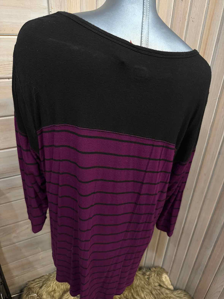 2X - Maurices 3/4 Sleeve