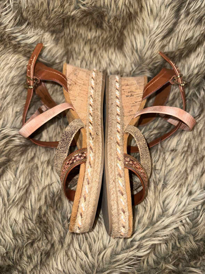 8.5 - Andiamo Wedge