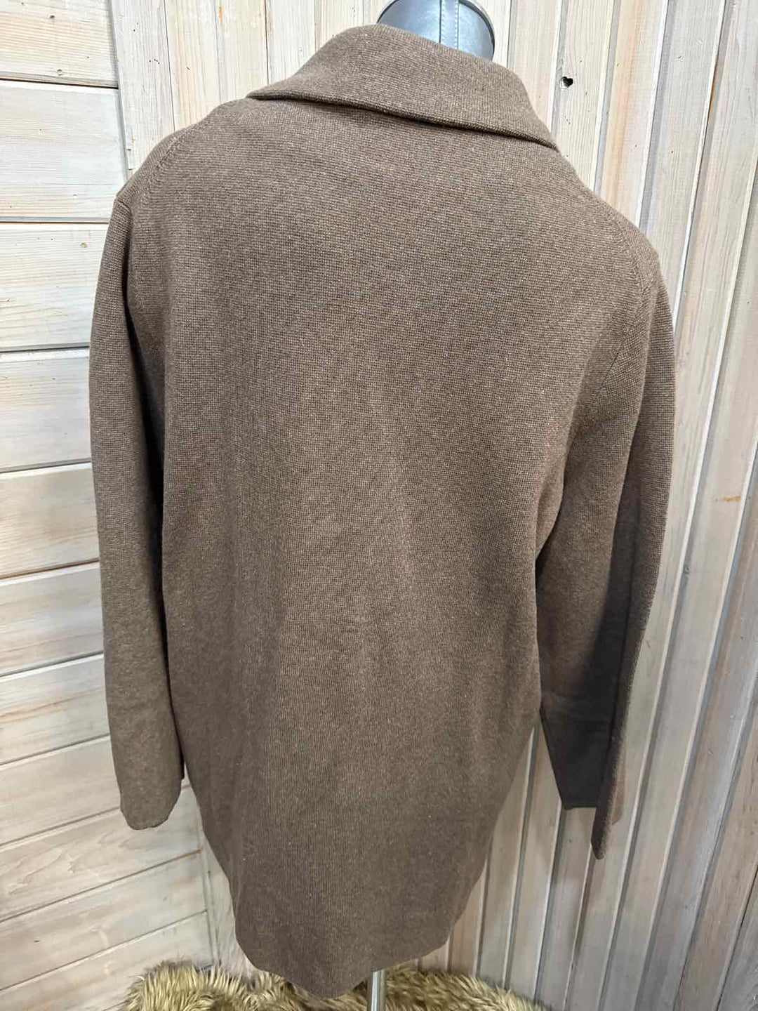 XL - Quince Blazer