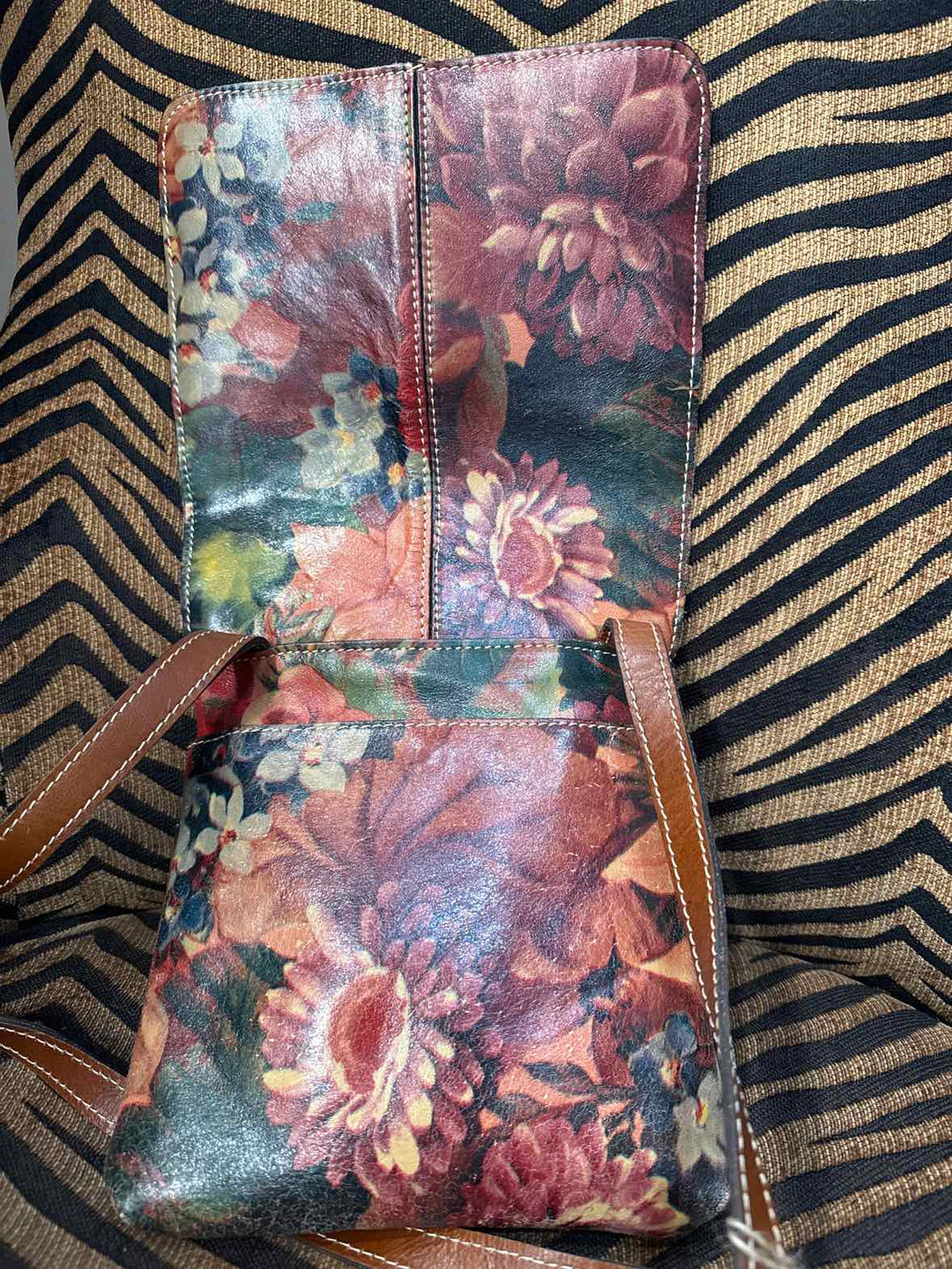 Purse - Patricia Nash Crossbody