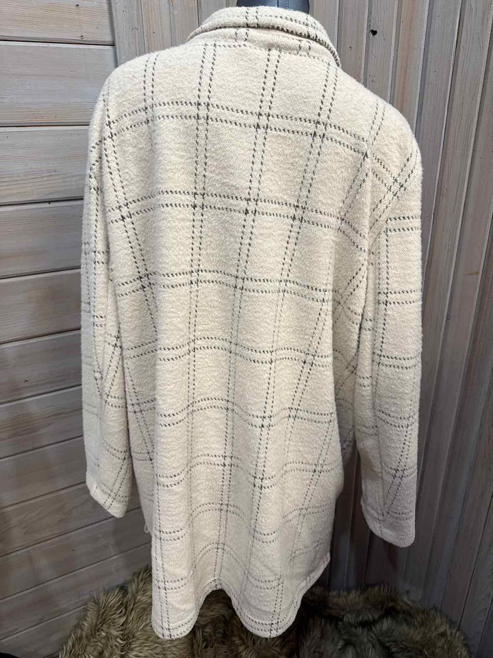 2X - Maurices Shacket