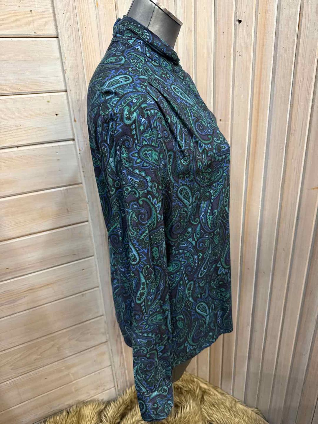 12 - Pendleton Button Down
