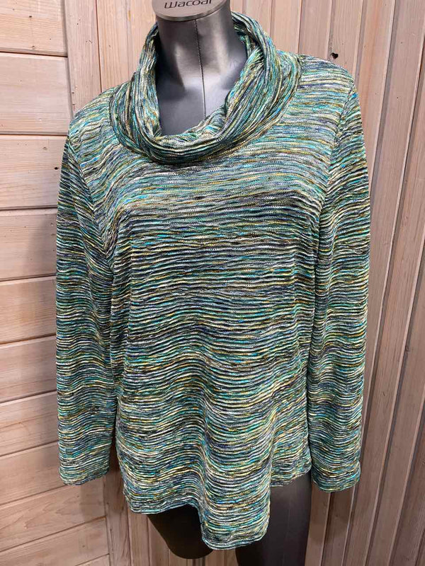 XL - Erin London Long Sleeve