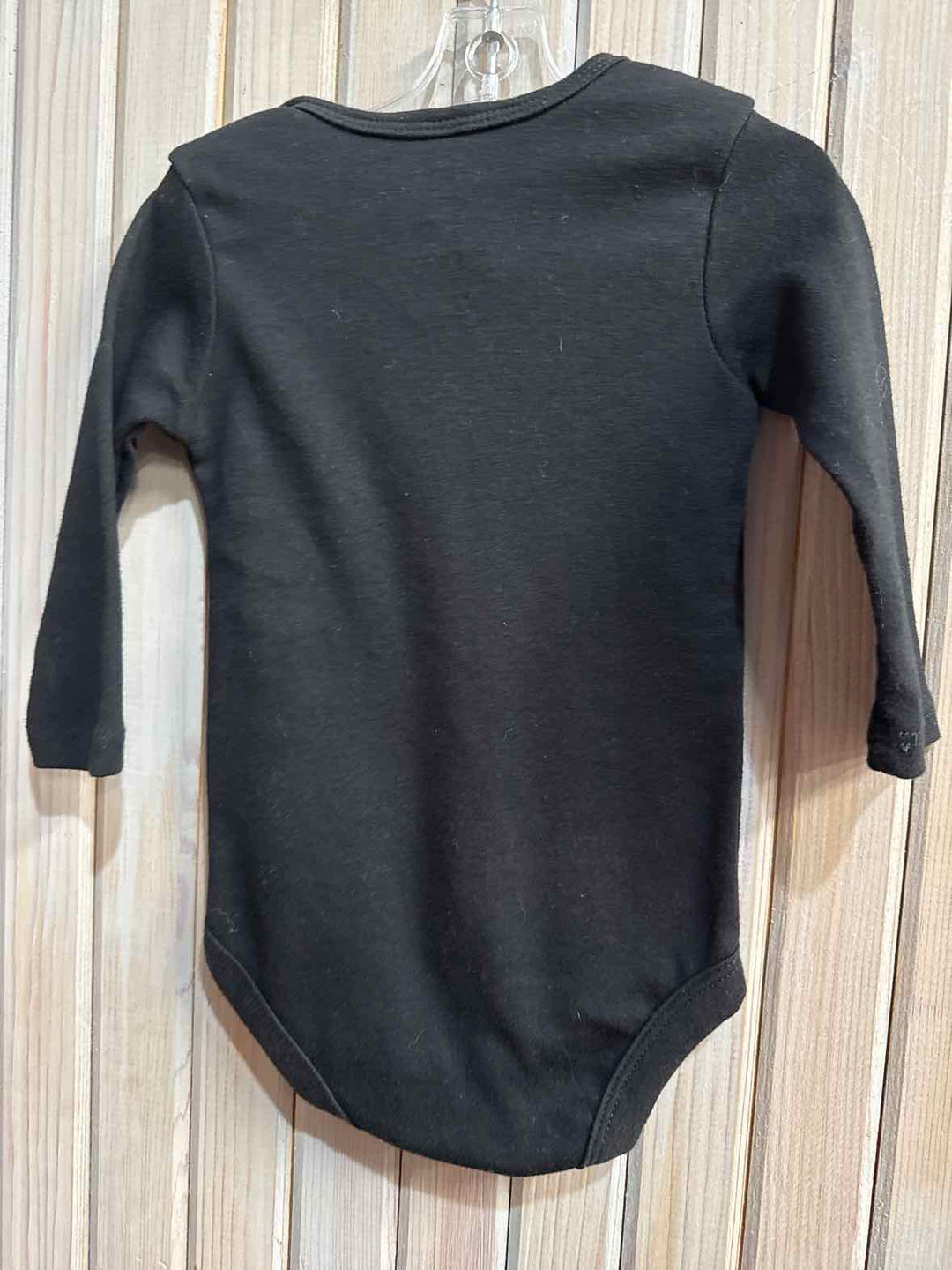 6-9M - "Silent Night" Onesie