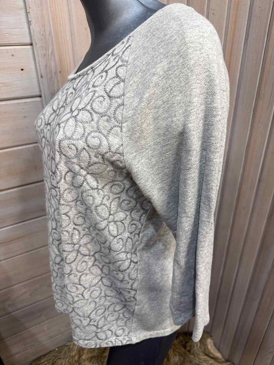 M - J Jill Sweater