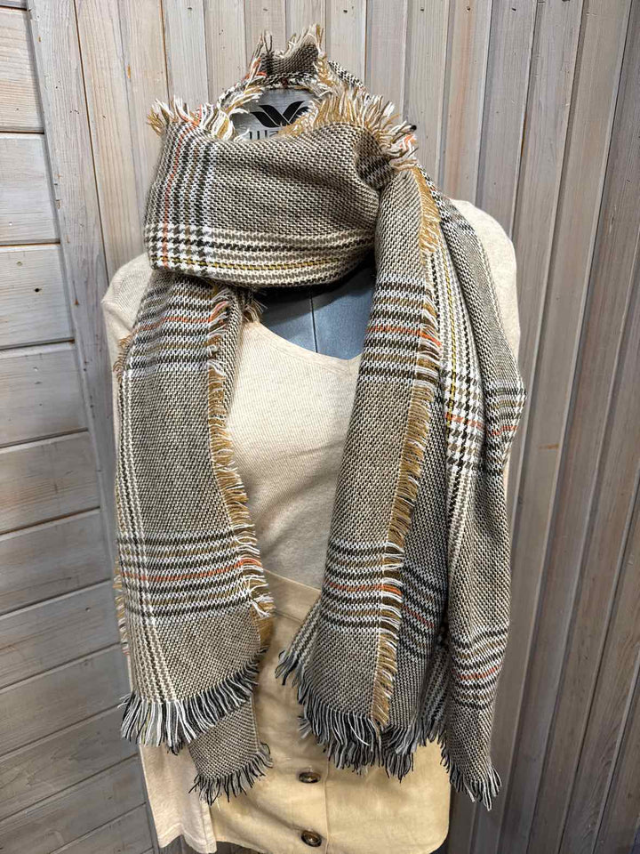 Scarf - Bag Boutique Blanket Scarf