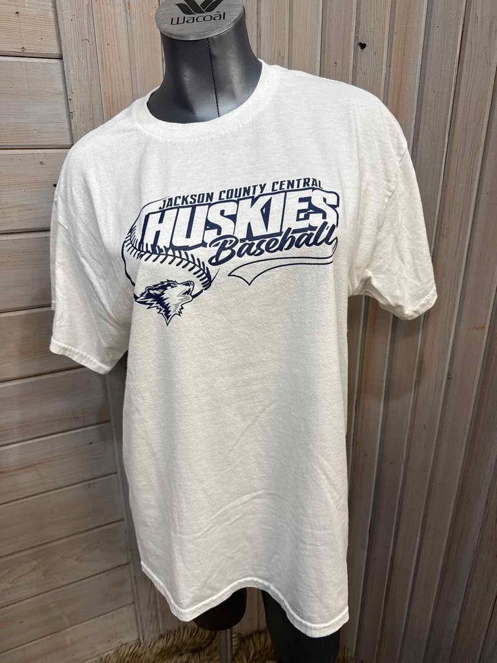 L - Gildan Huskies T-Shirt