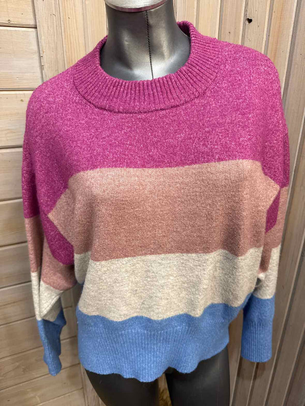 S - a new day Sweater