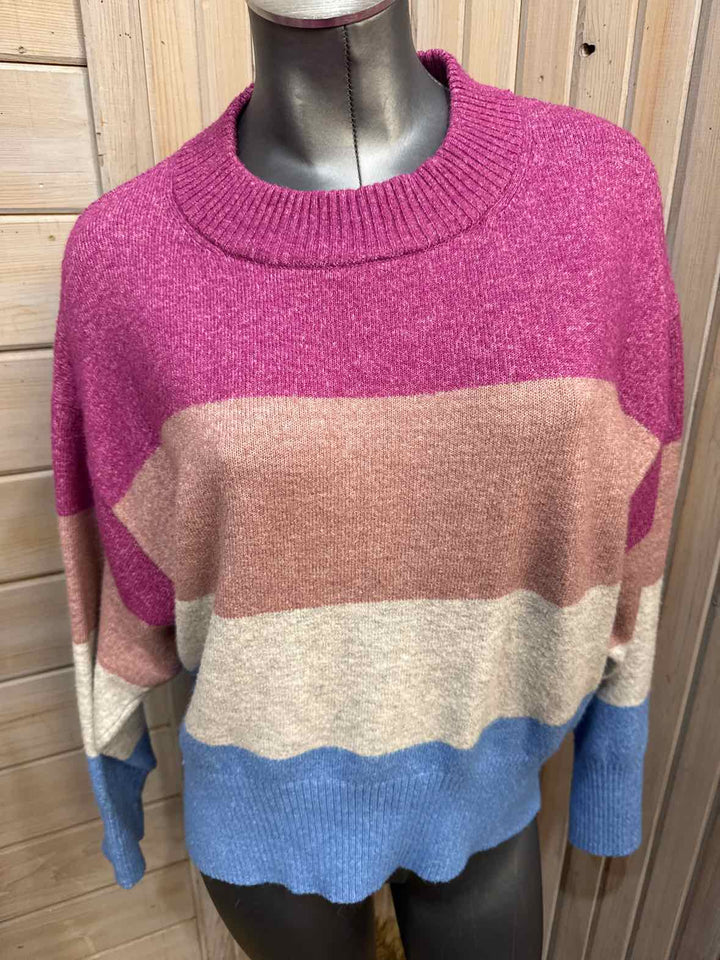 S - a new day Sweater