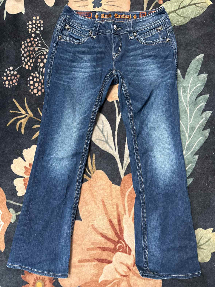 29 - Rock Revival Jeans