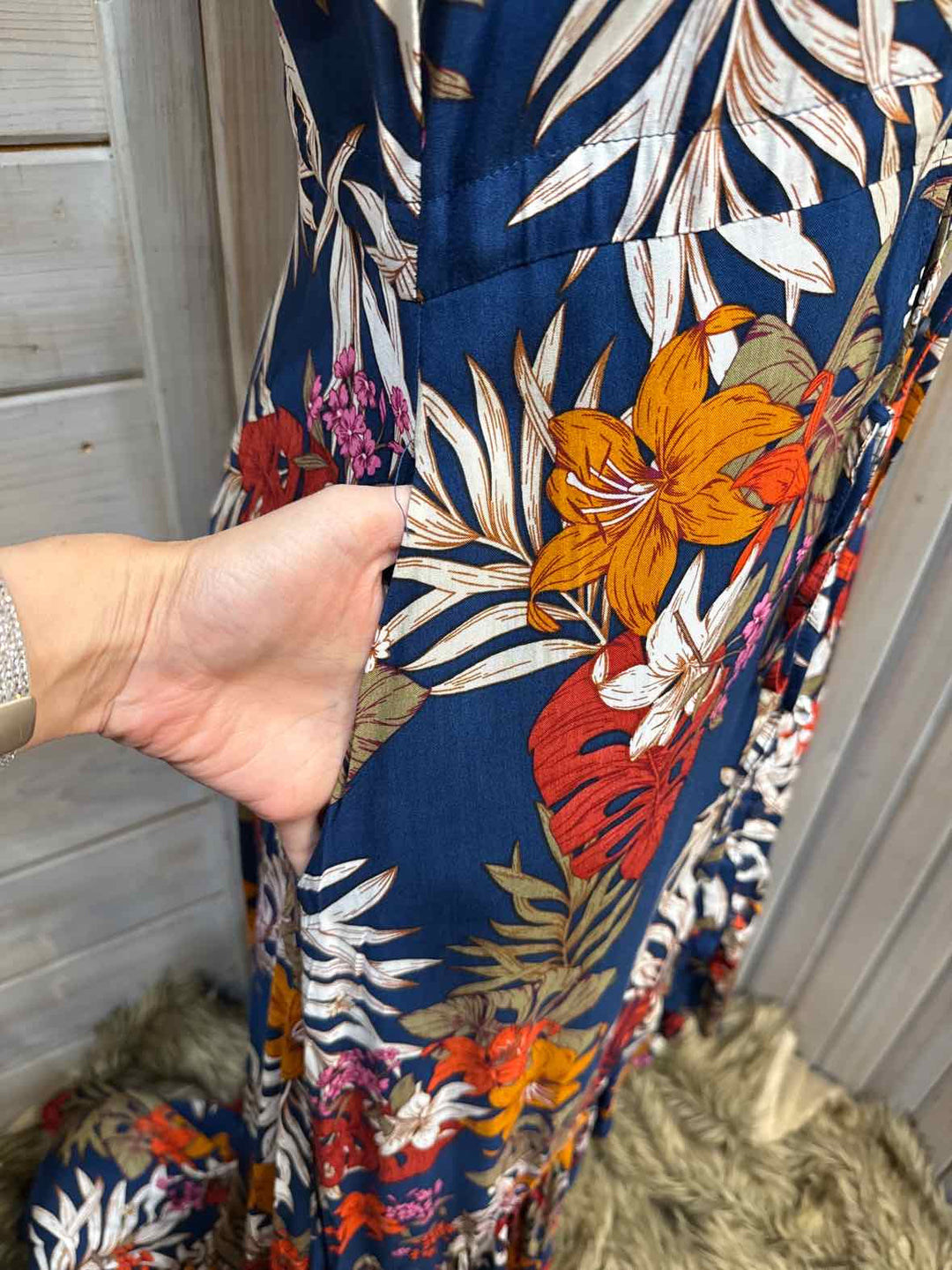L - Dani & Dani Dress