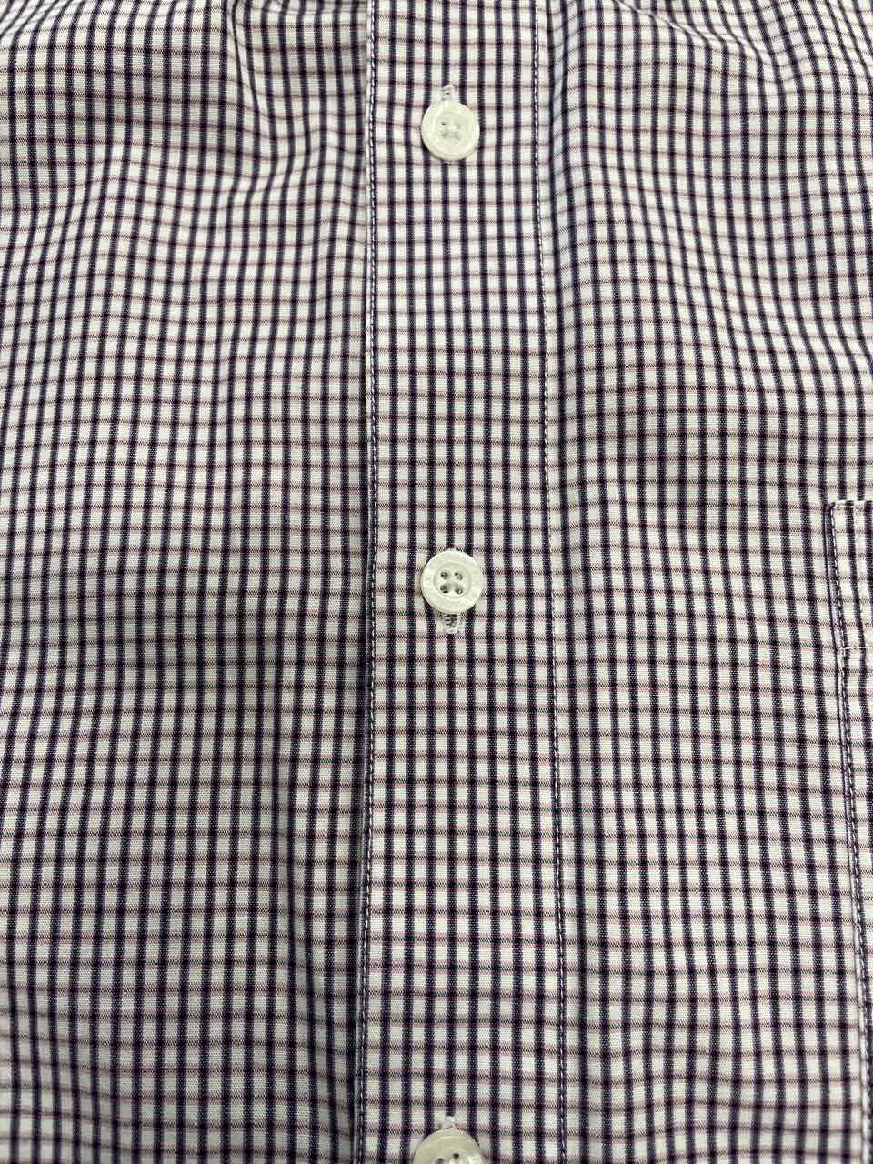 XL - F/X Fusion Long Sleeve Button Up